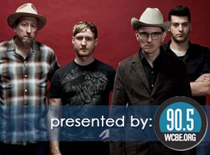 The Legendary Shack Shakers w/ Whiskey Shivers