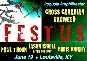 cross canadian ragweed