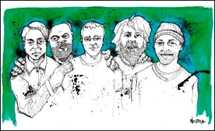 Built To Spill
