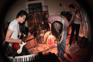 The Dig / We Shared Milk / Brian Laidlaw & The Family Trade