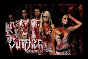Butcher Babies Logo Images & Pictures - Becuo