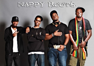 Nappy Roots plus Richie Cunning