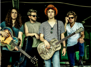 Tyler Bryant & The Shakedown with A Day's Ride