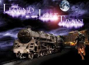 Golden shower cassia Haunted train french lick indiana