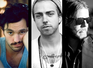 KROQ Locals Only Showcase & Vanguard / Sugar Hill Holiday Bash featuring Robert Francis / Trevor Hall / Brian Wright / DJ Hollywood Julio