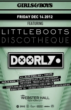 Girls & Boys with Little Boots + Doorly