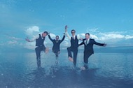 Ballyhoo! / Kayavibe / Liquid Hot Magma