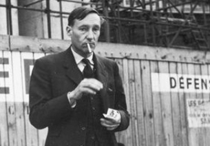 The Psychotronic Film Society Presents: William S. Burroughs Movie Star! The Psychotronic Film Society Presents: William S. Burroughs Movie Star!