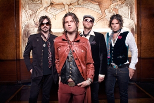 Rival Sons plus The Hooks