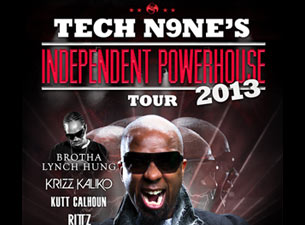 TECH N9NE TECH N9NE