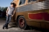 Kevin Fowler with Chris Cavanaugh
