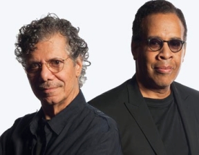 Chick COREA and Stanley CLARKE Trio with Special Guest: Hubert LAWS!