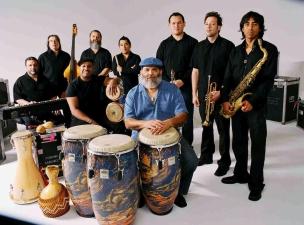 Poncho Sanchez
