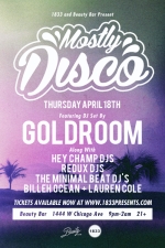 Goldroom with Guests Goldroom with Guests