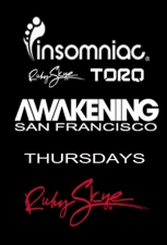 AWAKENING with DARUDE and SHOGUN