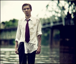 Justin Townes Earle with Caitlin Rose
