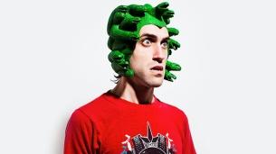 Beardyman with Alex English