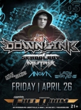 Downlink with Schoolboy / Mutrix/Milk N Cookies Downlink with Schoolboy / Mutrix/Milk N Cookies