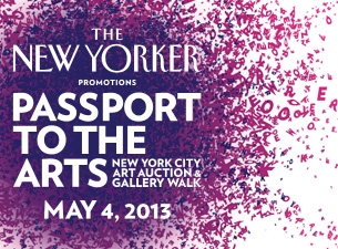 Passport to the Arts