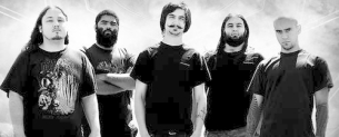 Enfold Darkness with Putrid Pile / Rivers Of Nihil / Young & In The Way / Gutrot