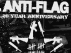 2 Show Pass - Anti-Flag