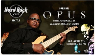Opus featuring J. Charles Opus featuring J. Charles