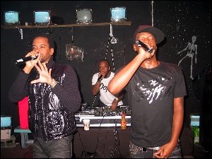 Dead Prez LIVE in St. Augustine and Gainesville, Florida