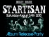 Startisan Album Release Party