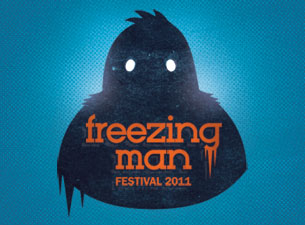 Freezing Man