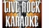 LIVE ROCK KARAOKE