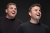 Steve Lemme & Kevin Heffernan from Broken Lizard (STARS OF SUPER TROOPERS AND BEERFEST)