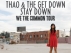 Thao & the Get Down Stay Down with Special Guest TBA