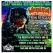 WHIPLASH featuring IRON REAGAN / Witchaven / THANATOTIC DESIRE