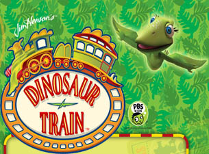 Tickets For Jim Henson's Dinosaur Train 