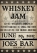 WHISKEY JAM with JOSH HOGE & WARD GUENTHER featuring Channing Wilson, Tyler Reeve, Adam Craig, Cole Swindell, Dani Flowers, Brad Tursi, Joey Hyde, / Trent Tomlinson, Jukebox Mafia