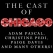 The Cast of Chicago featuring Adam Pascal, Christine Pedi, Paige Davis, and more!