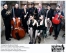 MegaFlame Big Band and Cabaret plus Burlesque Queens Miss Kay and Eva D'luscious and John Brothers Piano Co.