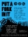 PUT A FORK IN IT - A Benefit for New York City Coalition Against Hunger's Craig Murphey Fellowship Fund Hosted By Nick Turner with Wyatt Cenac / Todd Barry / Max Silvestri / Sara Schaefer / Jim Vanblaricum & Jim Crocamo (Crappy Cinema Council)