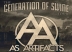 As Artifacts with Forsaken, Endless, The Last Of Us