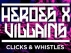Havoc Thursdays featuring Heroes & Villains / Clicks & Whistles