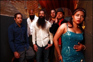 Dengue Fever / The Eternals / Young Boys