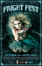 Fright Fest, Fright Fest for the Arts Fright Fest, Fright Fest for the Arts
