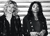 Rebecca Naomi Jones, Caissie Levy and Juliana Nash
