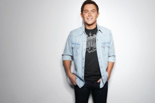 SCOTTY MCCREERY with Brent Rupard SCOTTY MCCREERY with Brent Rupard