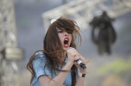 Le Butcherettes / Gypsyblood / White Mystery