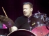 Simon Kirke on drums, GE Smith on guitar, Jeff Kazee on keyboard and Wilbur Boscombe