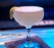 Haunted House + Ghost Cocktail