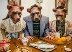 Bear Hunt Controversy, Mind Over Time, Portmanteaux , Fascinator, Radiant Reveries