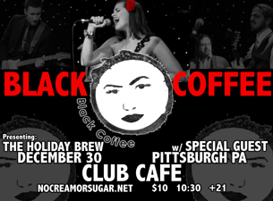 Black Coffee with Suicide Burns Black Coffee with Suicide Burns