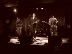 Sean Benjamin Band & Stereovox